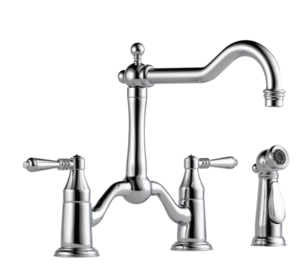 The Best Kitchen Faucets Remodel Starr